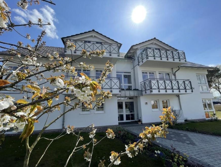 Villa Judith App. 3 Silbermoewe บินซ์ ภายนอก รูปภาพ